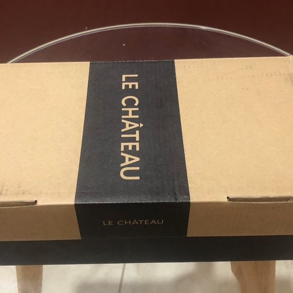 Brand New Le Chateau suede leather burgandy /wine heels - Picture 11 of 13